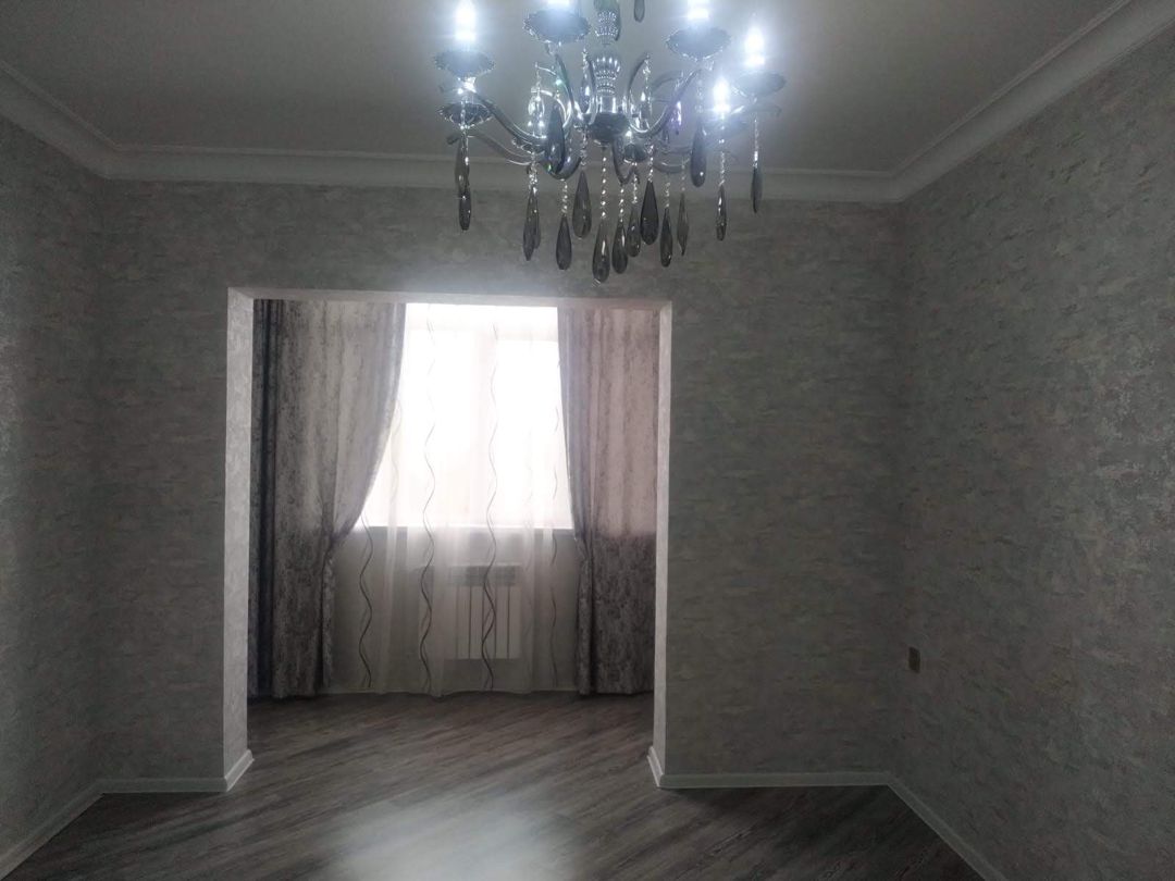4-otaqlı mənzil, Yeni Yasamal qəs., 100 m² — Mənzil, Bakı (8)