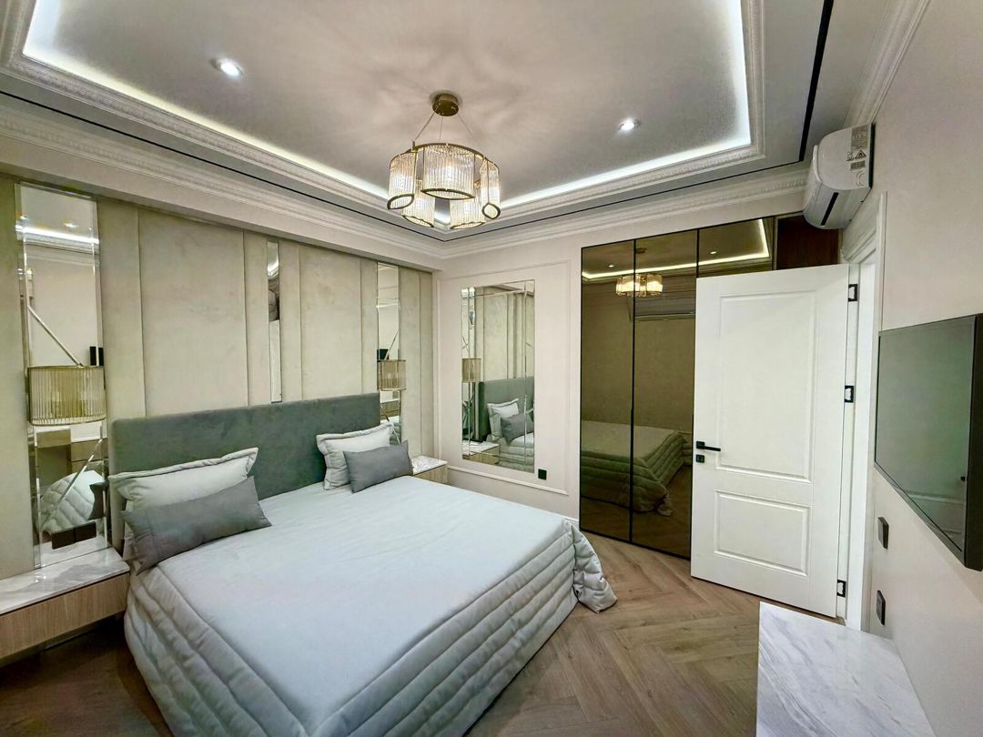 Satılır 4 otaqlı yeni tikili 168 m² — Mənzil, Bakı (12)