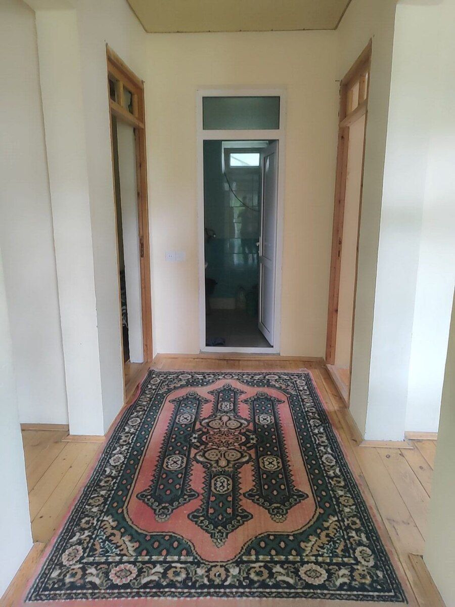 Həyət evi kirayə verilir, İsmayıllı r — Ev, villa, İsmayıllı (9)
