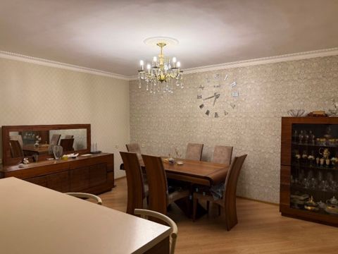 3-otaqlı mənzil, Yasamal r., 85 m² — Bakı
