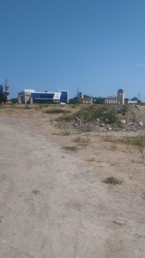 Satılır torpaq 6 sot — Xaçmaz