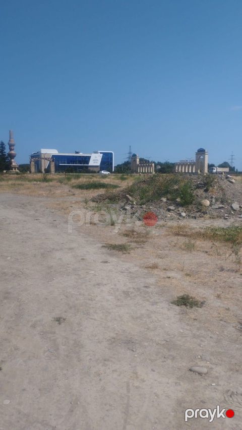 Satılır torpaq 6 sot