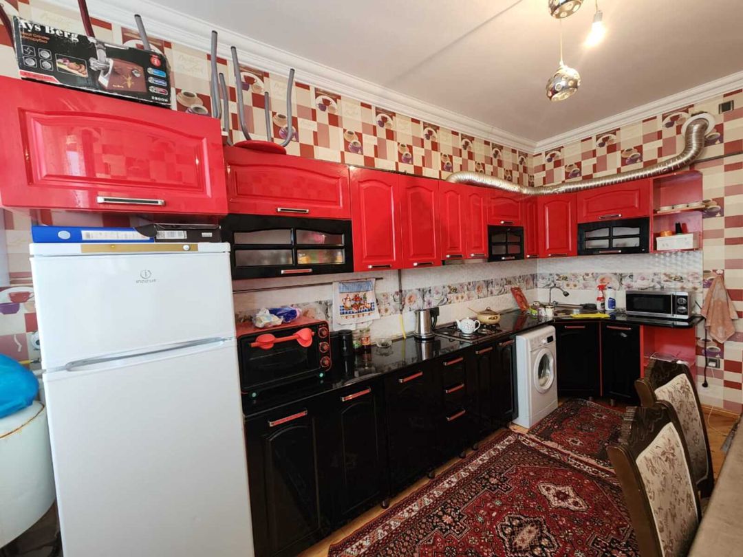 2-otaqlı yeni tikili, Masazır qəs., 63.4 m² — Mənzil, Bakı (6)