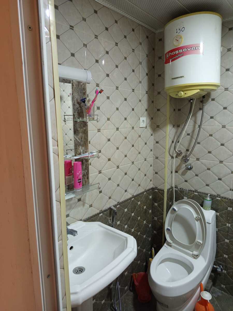 İcarəyə verilir 2 otaqlı köhnə tikili 50 m² — Mənzil, Bakı (7)