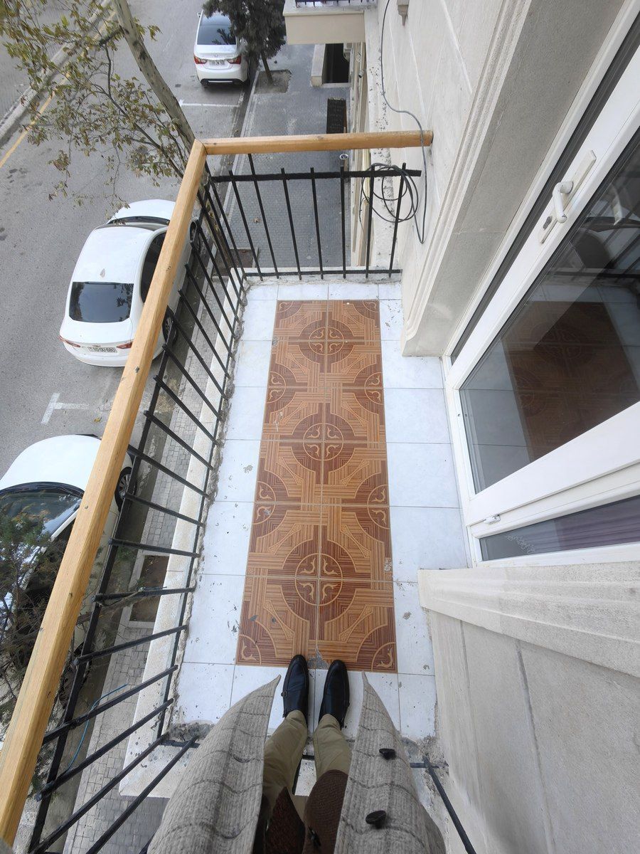 İcarəyə verilir 2 otaqlı köhnə tikili 60 m² — Mənzil, Bakı (4)