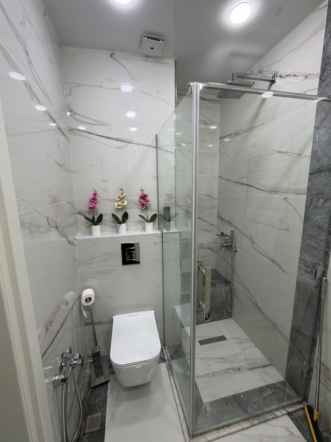 Satılır 4 otaqlı yeni tikili 144 m² — Mənzil, Bakı (8)