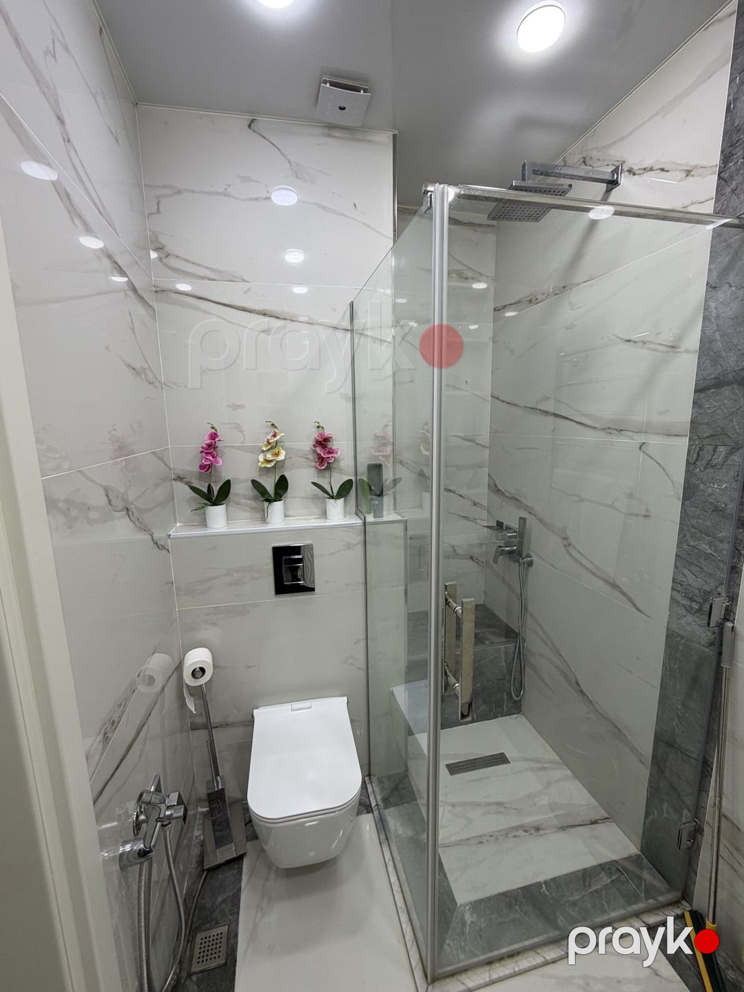 Satılır 4 otaqlı yeni tikili 144 m² — Mənzil, Bakı (8)