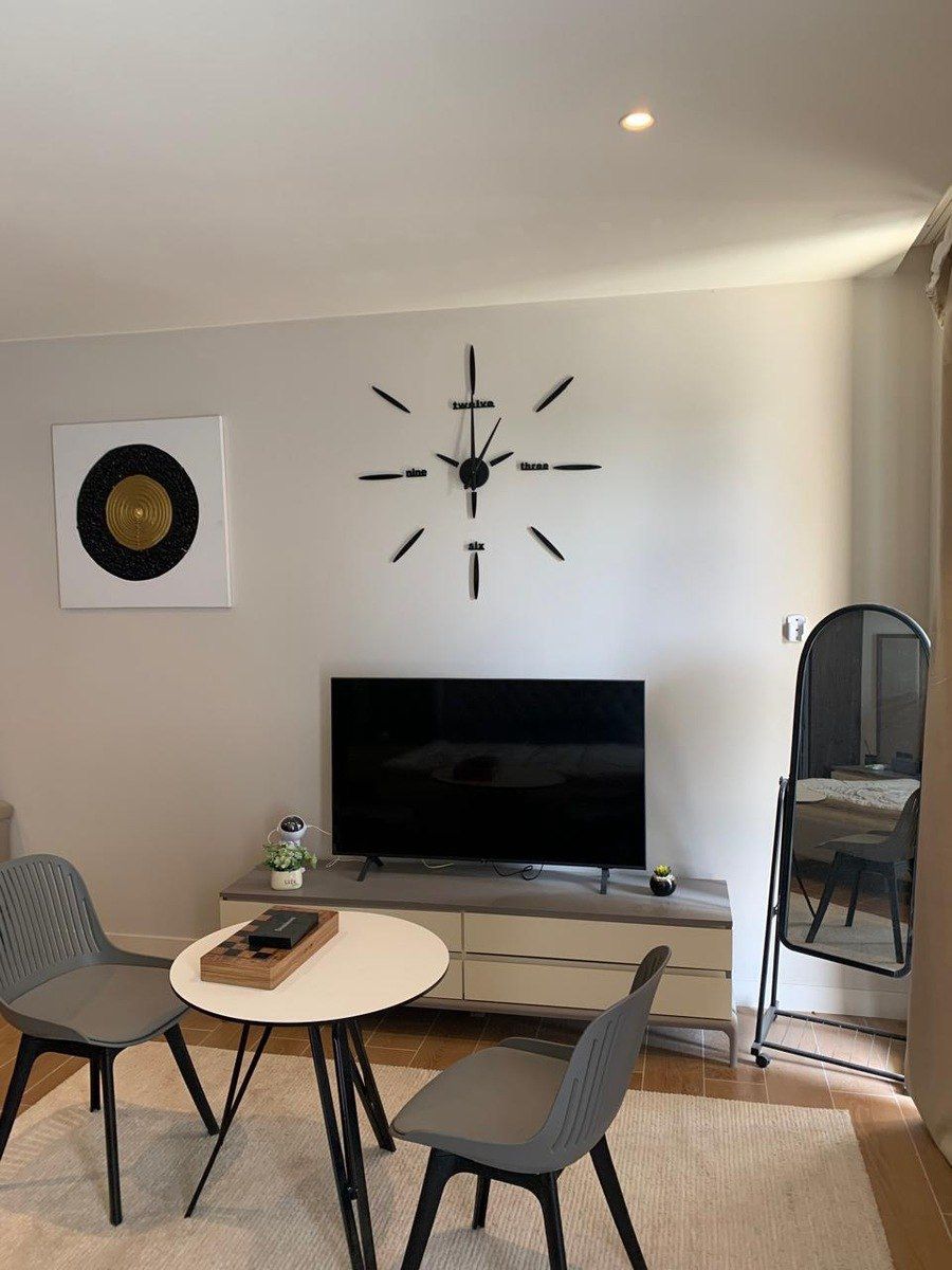 İcarəyə verilir 1 otaqlı yeni tikili 60 m² — Mənzil, Bakı (8)