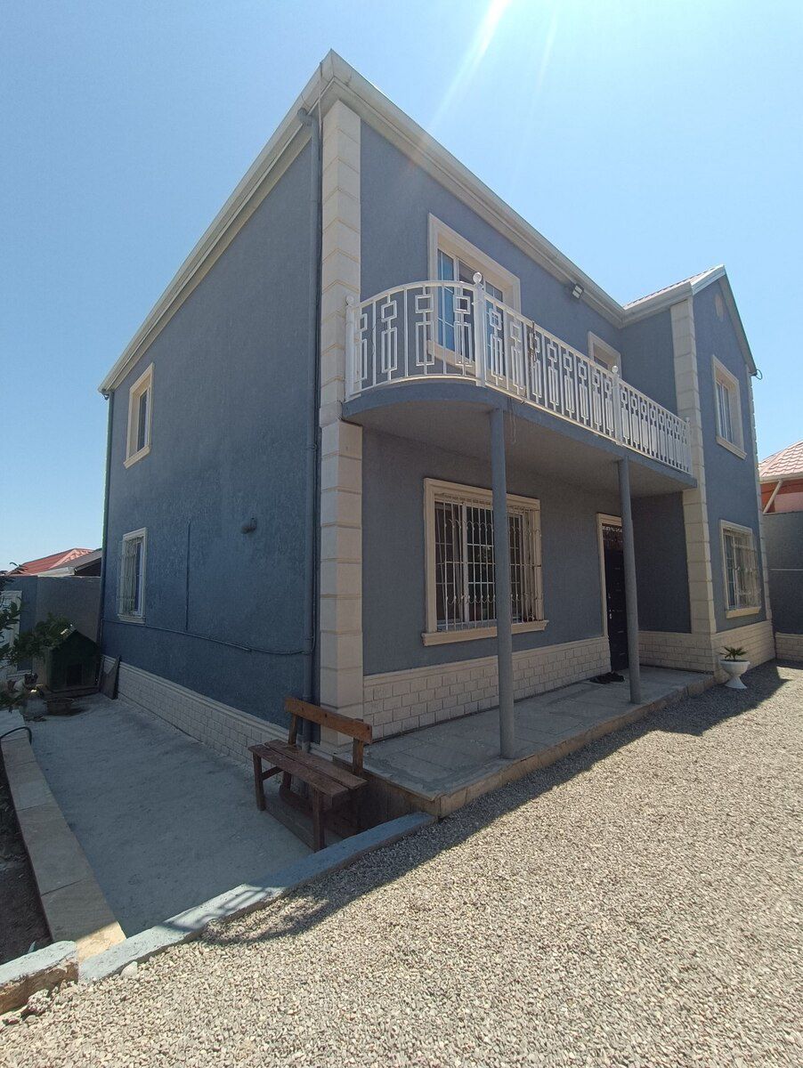 Həyət evi, Masazır qəs — Ev, villa, Bakı (3)