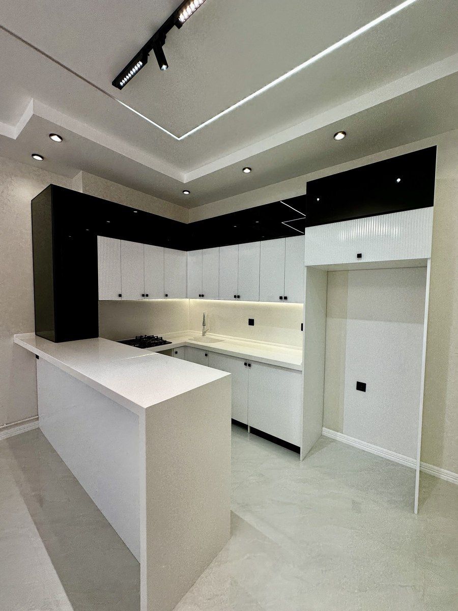 Satılır 3 otaqlı yeni tikili 126 m² — Mənzil, Bakı (4)