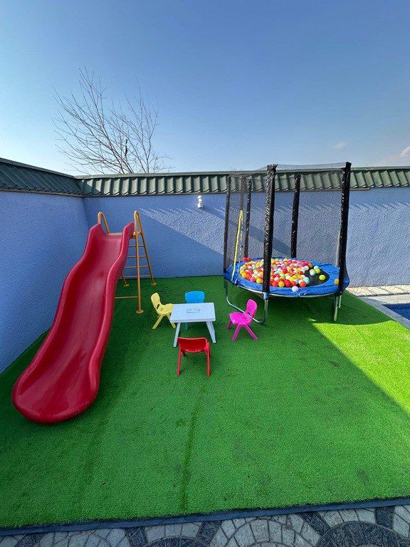 İcarəyə verilir 3 otaqlı həyət evi/bağ evi 200 m² — Ev, villa, Qəbələ (5)
