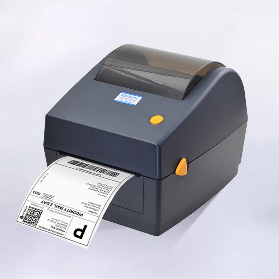 Barkod printeri Xprinter 480B — Biznes və avadanlıq, Bakı