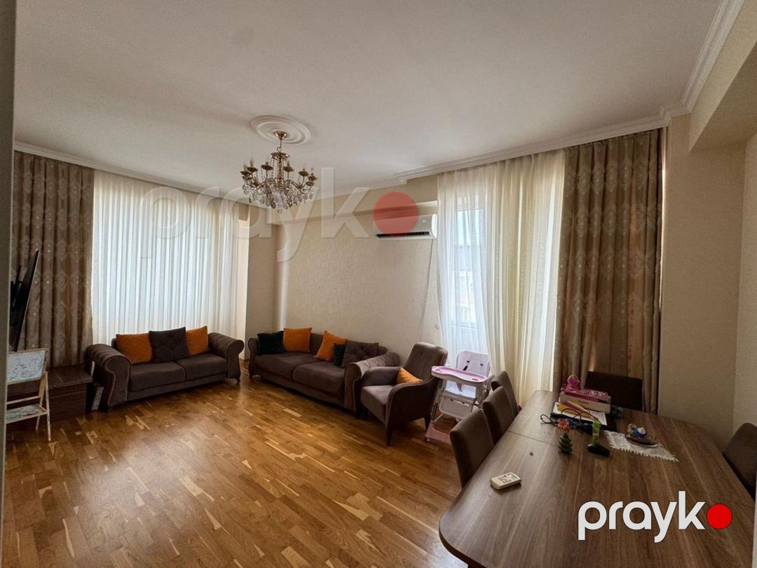 3-otaqlı yeni tikili, Xırdalan ş., 90 m² — Mənzil, Xırdalan (2)