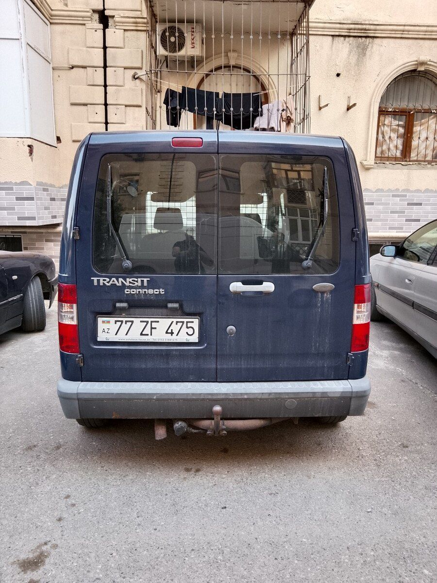 Ford, 2007 il — Yük avtomobilləri və qoşqular, Xırdalan (3)