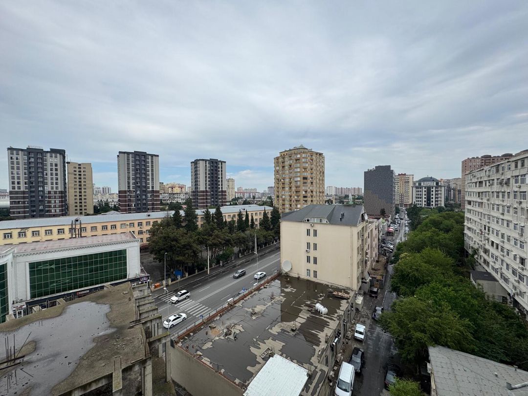 Satılır 2 otaqlı yeni tikili 88 m² — Mənzil, Bakı (8)