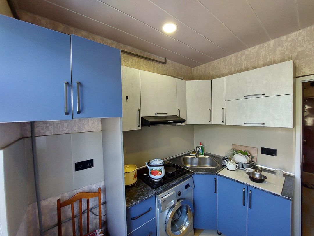 Satılır 2 otaqlı köhnə tikili 48 m² — Mənzil, Bakı (7)