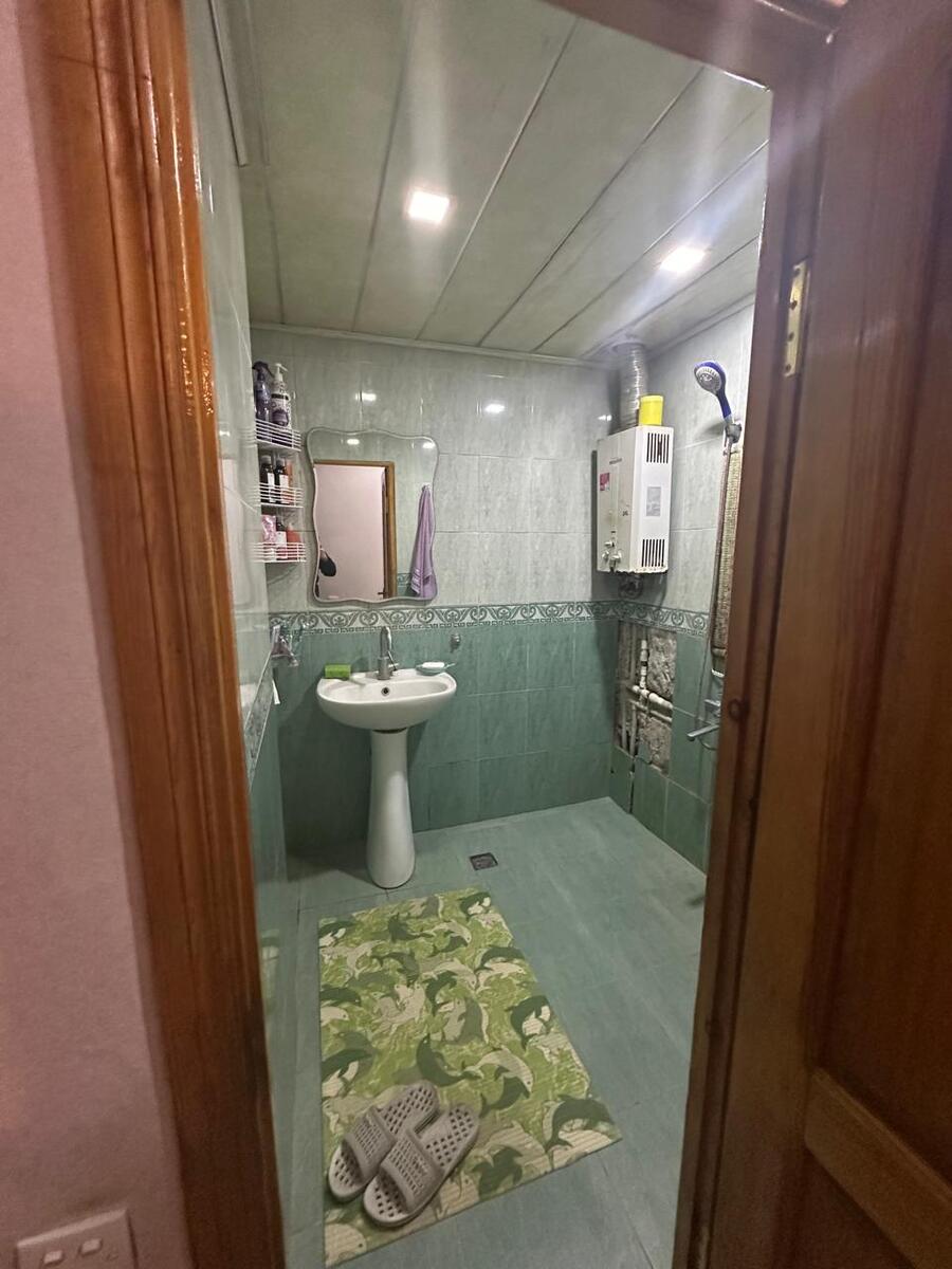 Satılır 3 otaqlı köhnə tikili 85 m² — Mənzil, Bakı (12)