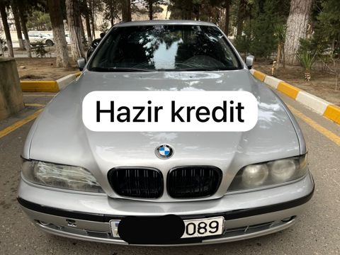 BMW 525, 2001 il — Bakı