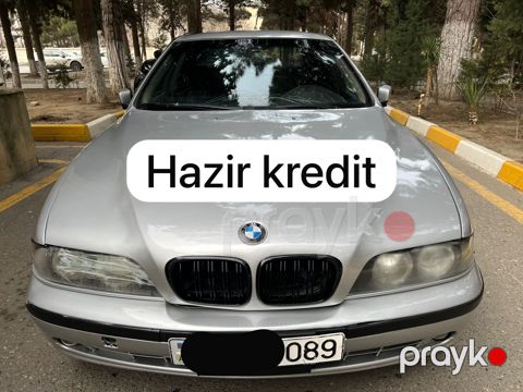 BMW 525, 2001 il