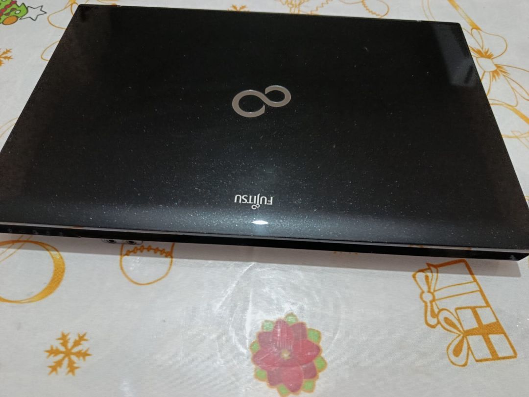 Noutbuk Fujitsu-Siemens — Noutbuklar, Bakı (4)
