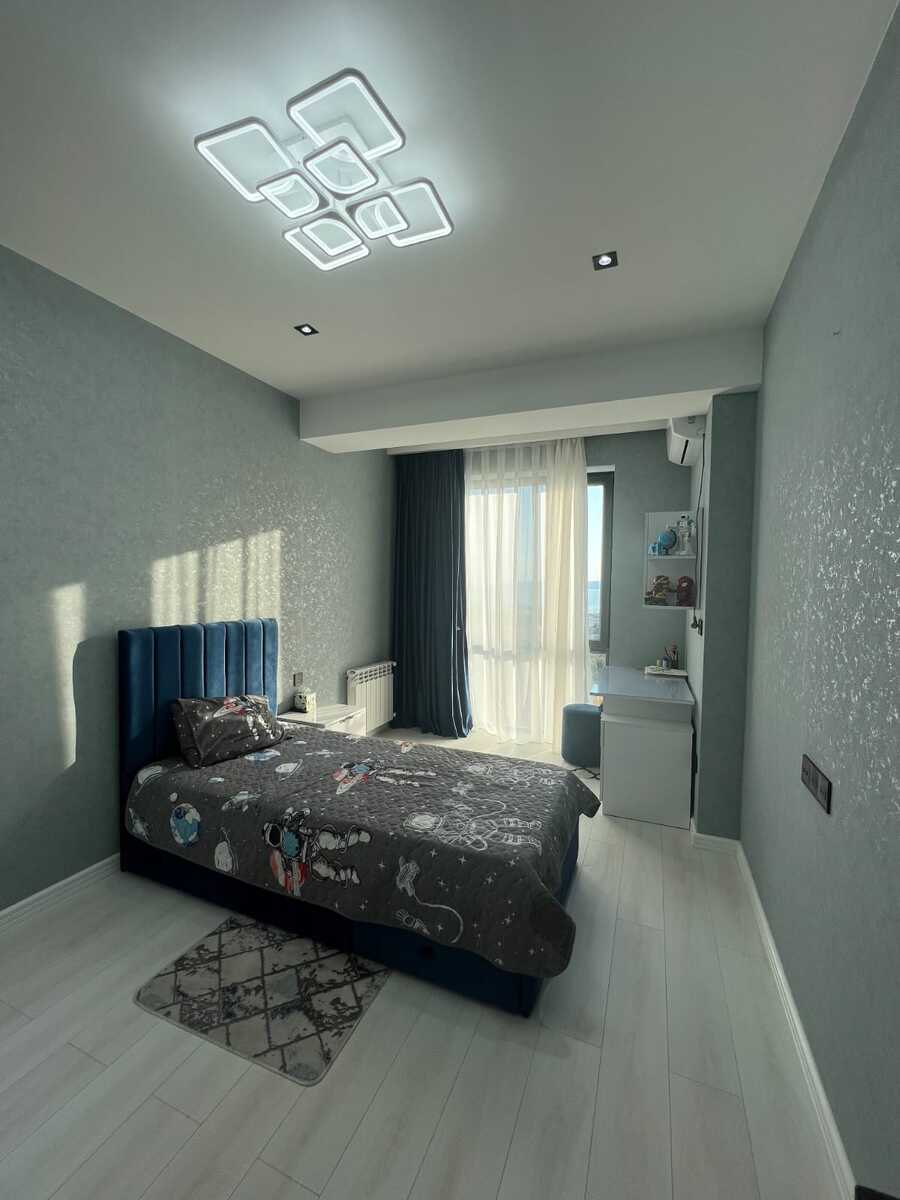 Satılır 4 otaqlı yeni tikili 146.8 m² — Mənzil, Bakı (4)
