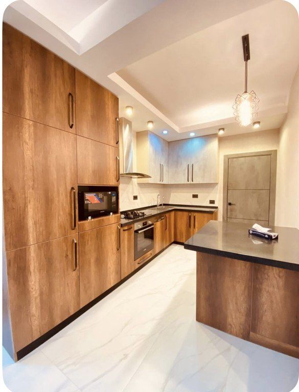 İcarəyə verilir 2 otaqlı yeni tikili 82 m² — Mənzil, Bakı (2)