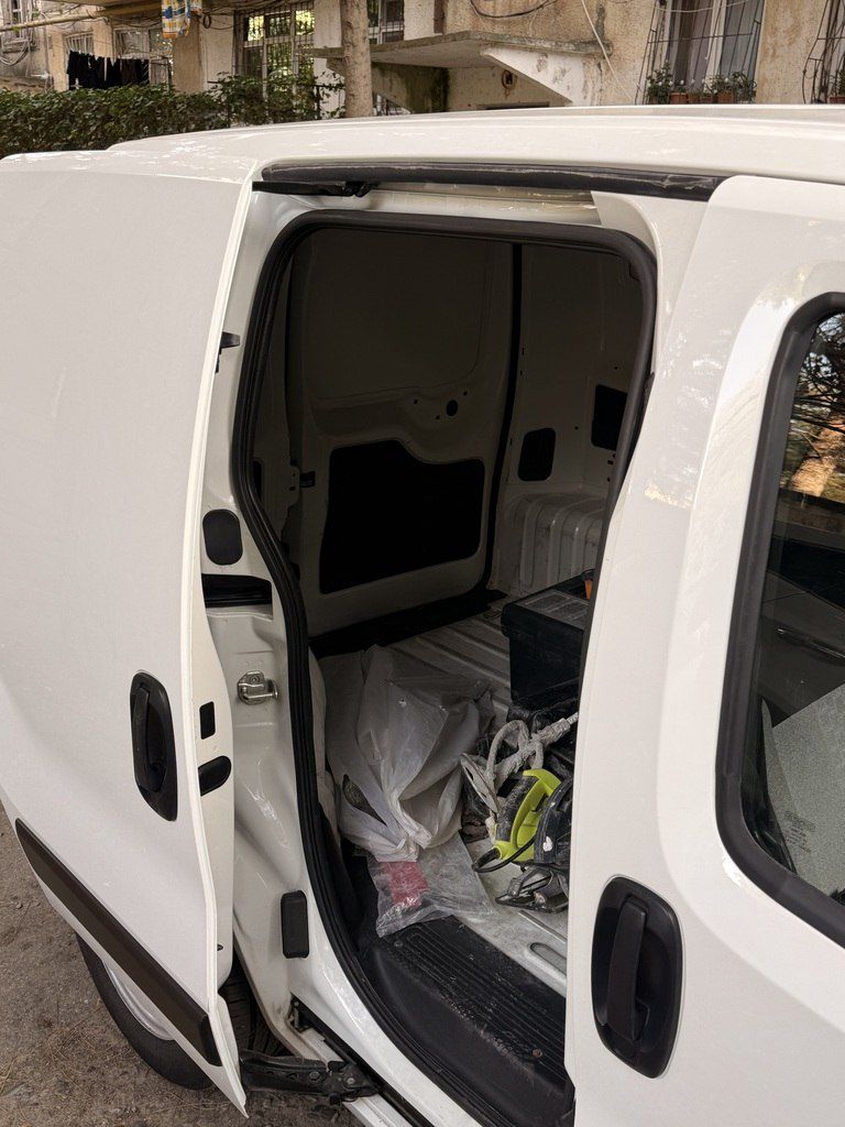 Fiat Fiorino, 1.4 L, 2021 il, 260 000 km — Avtomobillər, Bakı (5)