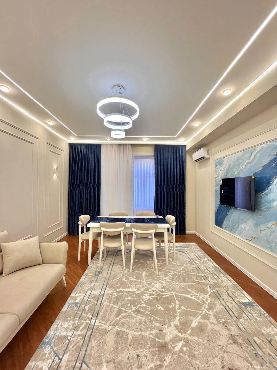 Satılır 2 otaqlı yeni tikili 69 m² — Mənzil, Bakı (2)