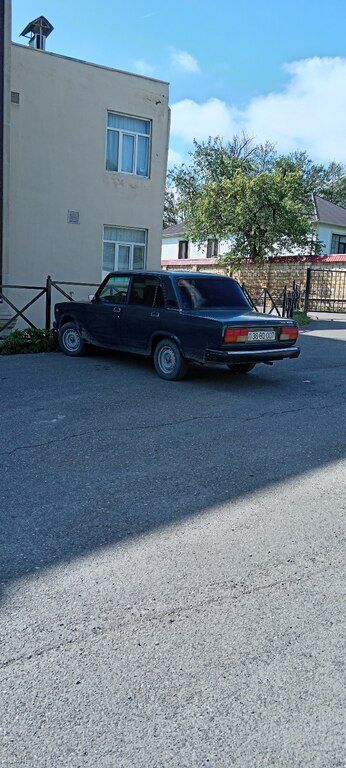 Lada (VAZ) 2107, 1.5 L, 2000 il, 66 666 km — Avtomobillər, Qəbələ (2)