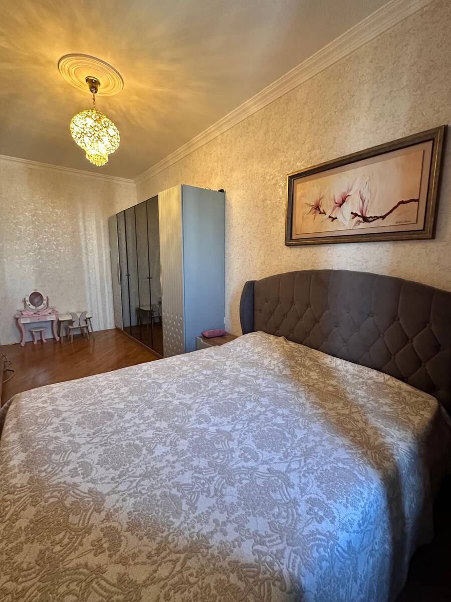 Satılır 3 otaqlı yeni tikili 111 m² — Mənzil, Bakı (10)