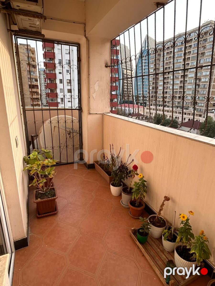 Satılır 3 otaqlı yeni tikili 115 m² — Mənzil, Bakı (4)