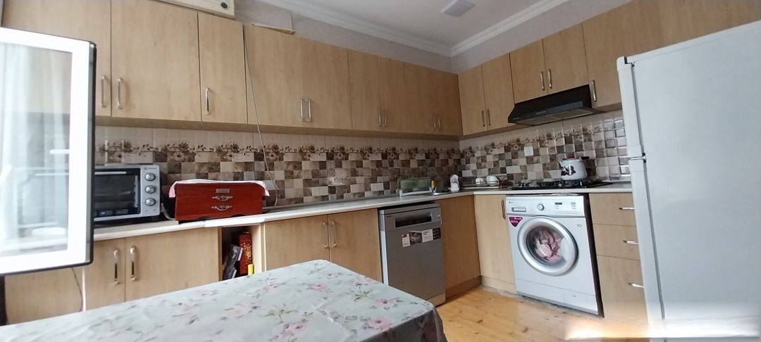 Satılır 3 otaqlı həyət evi/bağ evi 81 m² — Ev, villa, Xırdalan (8)