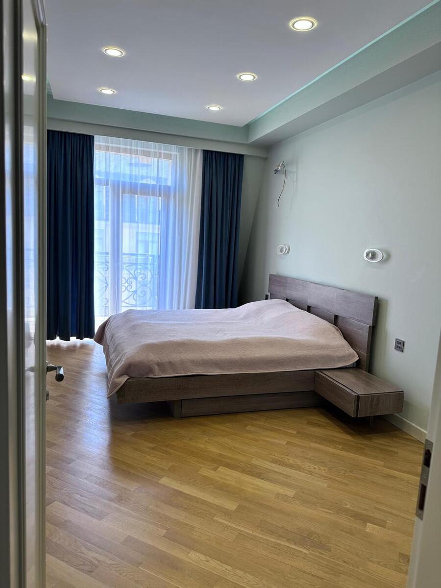 Satılır 3 otaqlı yeni tikili 119 m² — Mənzil, Bakı (10)