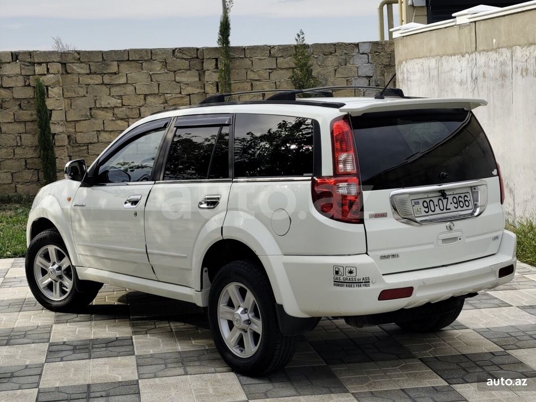 GWM Hover H3, 2008 — Avtomobillər, Bakı (3)