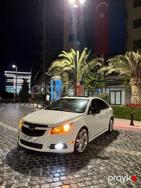 Chevrolet Cruze, 1.4 L, 2013 il, 260 000 km