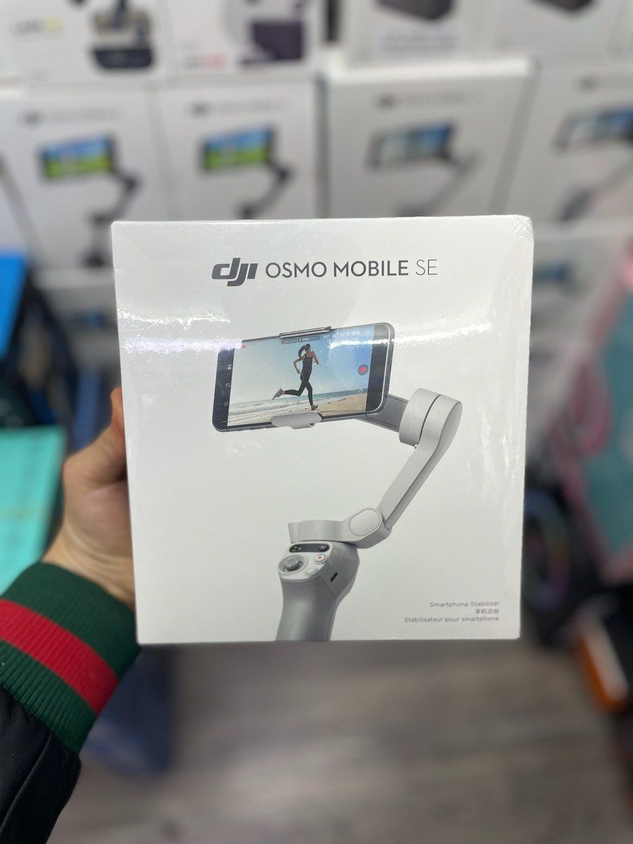 Tənzimləyici "DJI Osmo mobile SE" — Smartfonlar, Bakı (7)