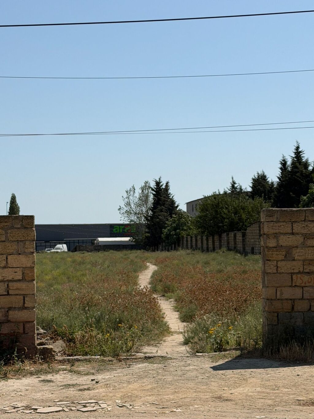 100 kv. m, 3 otaqlı, Kombi, İnternet, İşıq — Ev, villa, Bakı (5)