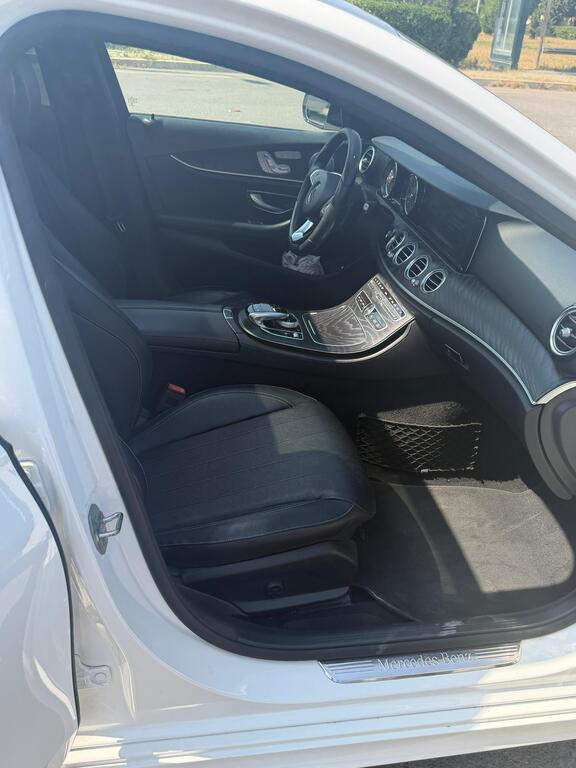 Mercedes E 300, 2.0 L, 2018 il, 178 000 km — Avtomobillər, Şəmkir (10)