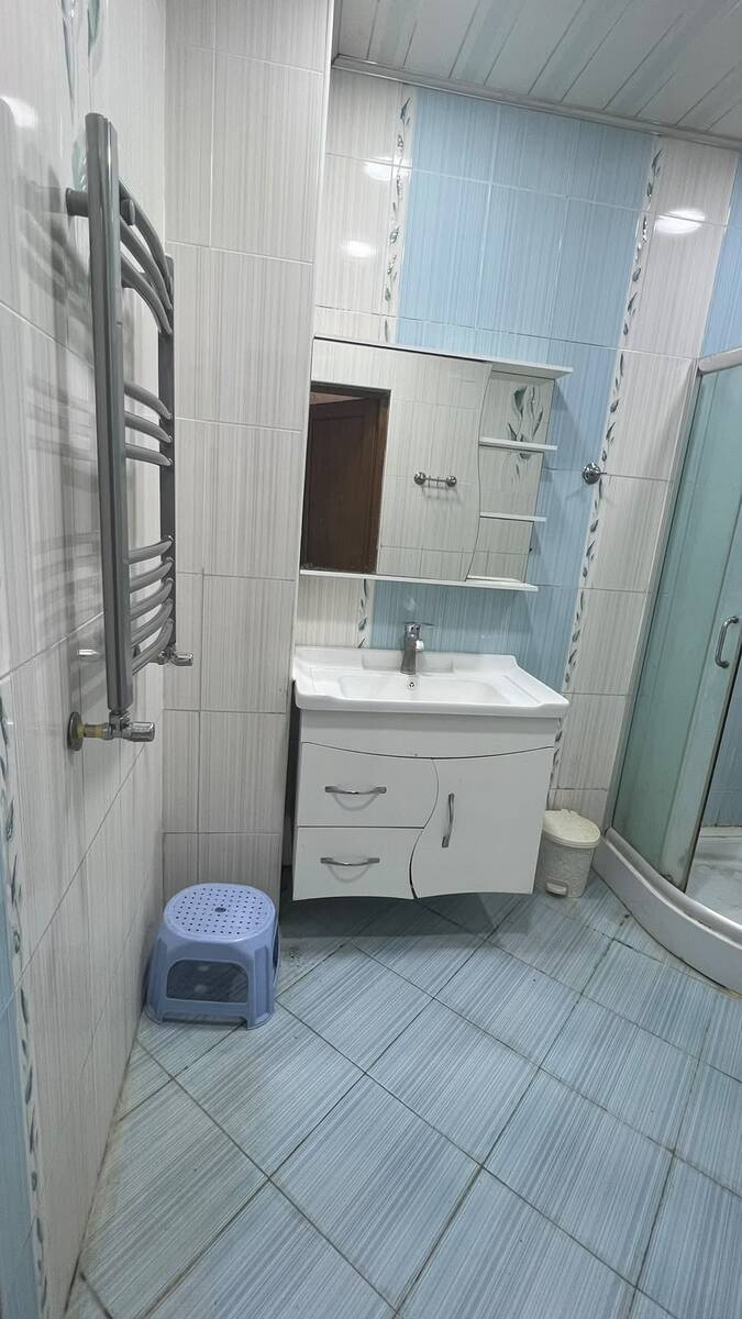 İcarəyə verilir 2 otaqlı yeni tikili 76 m² — Mənzil, Bakı (6)