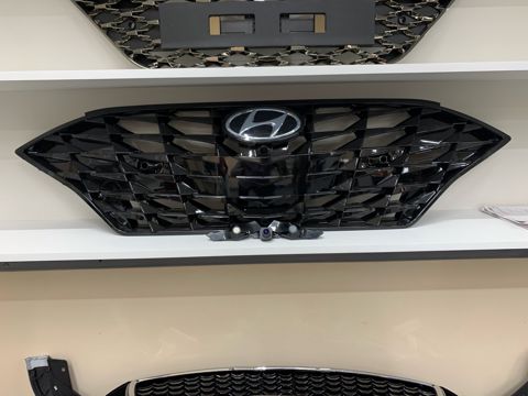 "Hyundai Sonata 2020-2022" radiator barmaqlığı — Bakı