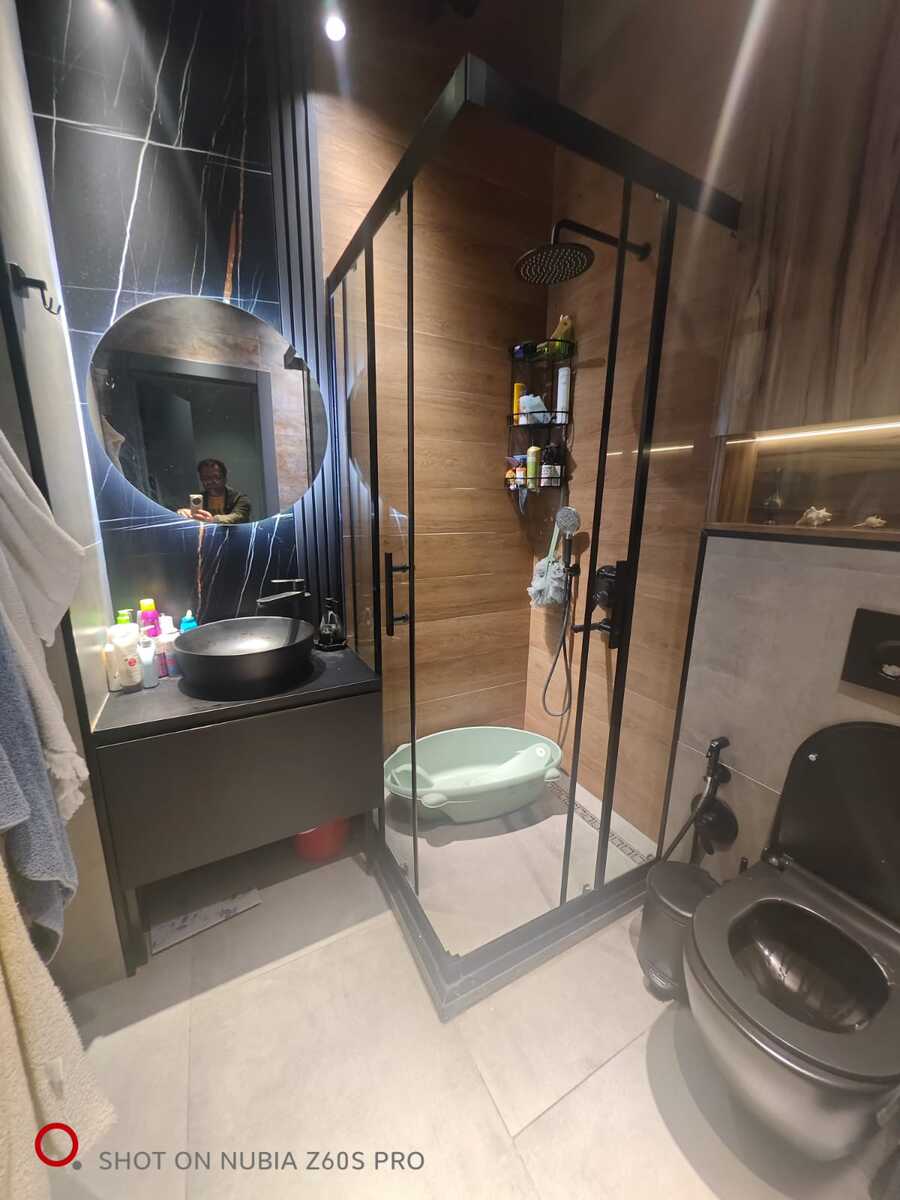 İcarəyə verilir 2 otaqlı yeni tikili 65 m² — Mənzil, Bakı (6)