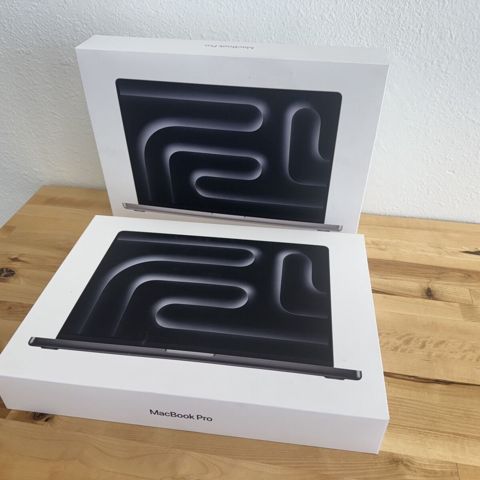 Apple Macbook M4 Pro 14-inch 16GB/512GB — Bakı
