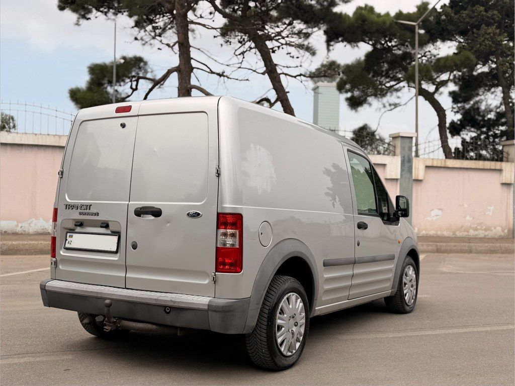 Ford Transit Connect, 1.8 L, 2008 il, 161 000 km — Avtomobillər, Bakı (5)