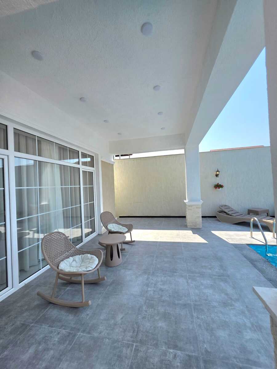 Bağ evi, Şüvəlan qəs — Ev, villa, Bakı (6)