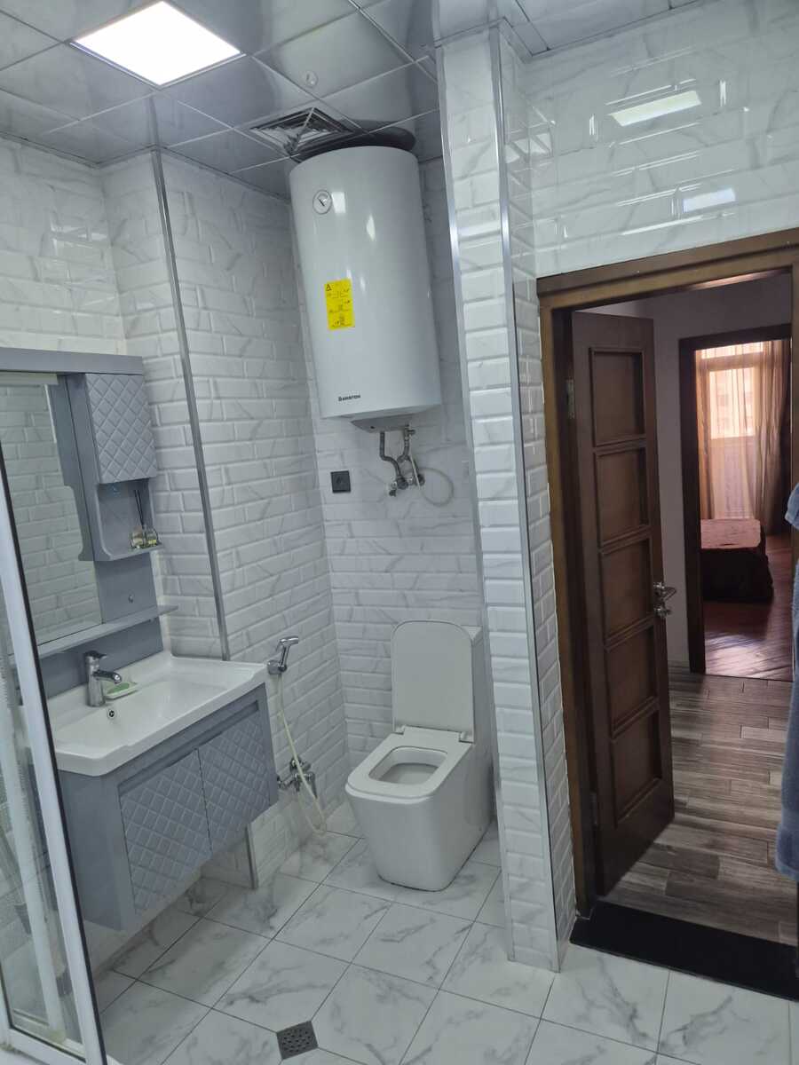 Satılır 3 otaqlı yeni tikili 98 m² — Mənzil, Bakı (7)