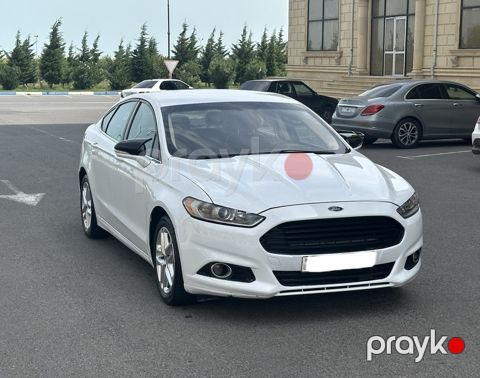 Ford Fusion (North America), 1.6 L, 2013 il, 205 000 km