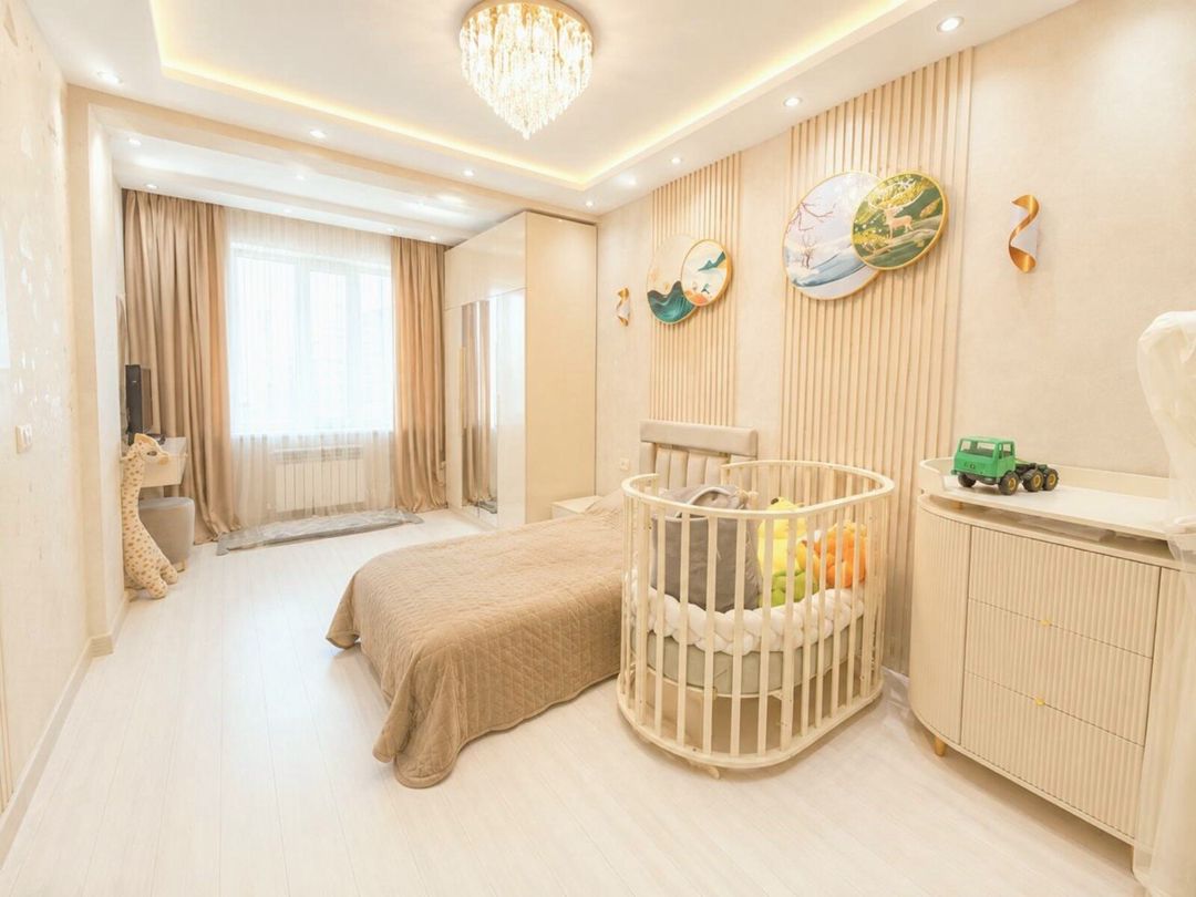 Satılır 3 otaqlı yeni tikili 130 m² — Mənzil, Bakı (8)