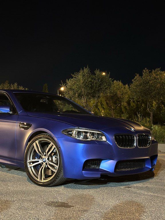 BMW M5, 4.4 L, 2014 il, 121 000 km — Avtomobillər, Bakı (3)