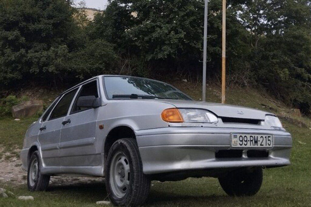 Lada (VAZ) 2115, 1.6 L, 2010 il, 210 646 km — Avtomobillər, Quba