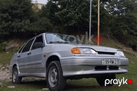 Lada (VAZ) 2115, 1.6 L, 2010 il, 210 646 km